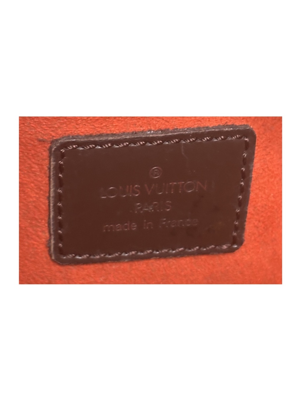 Louis Vuitton
Damier Ebene Sarria Horizontal - Picture 7 of 10